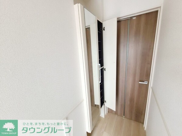 アルバヴィラの物件内観写真